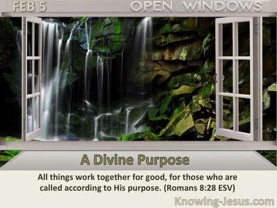 A Divine Purpose